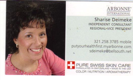 arbonne international